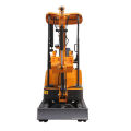 Small Mini digger 800kg Mini Excavator